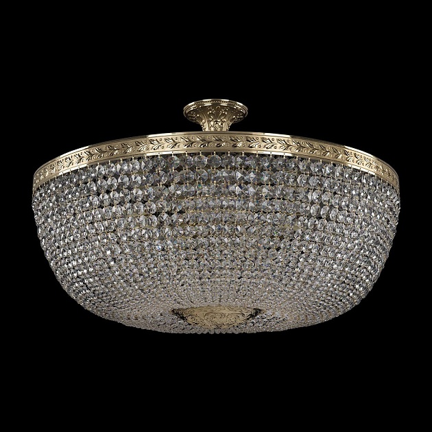 Потолочная люстра Bohemia Ivele 19151/80IV G Фото № 1
