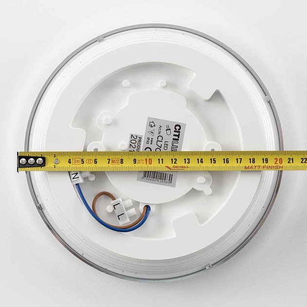 Потолочный светодиодный светильник Citilux Старлайт CL70310 изображение 3 Потолочный светодиодный светильник Citilux Старлайт CL70310 Фото № 3