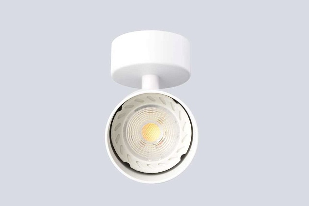 Светильник потолочный Crystal Lux CLT 084CW1R WH изображение 8 Светильник потолочный Crystal Lux CLT 084CW1R WH Фото № 8