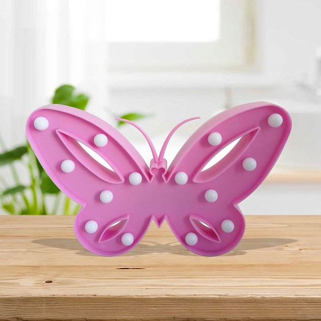 Настольная лампа Apeyron Бабочка 12-61 Фото № 7