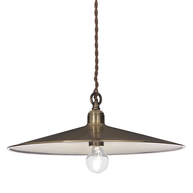 Подвесной светильник Ideal Lux Cantina SP1 Brunito 112701 изображение 1 Подвесной светильник Ideal Lux Cantina SP1 Brunito 112701 Фото № 1