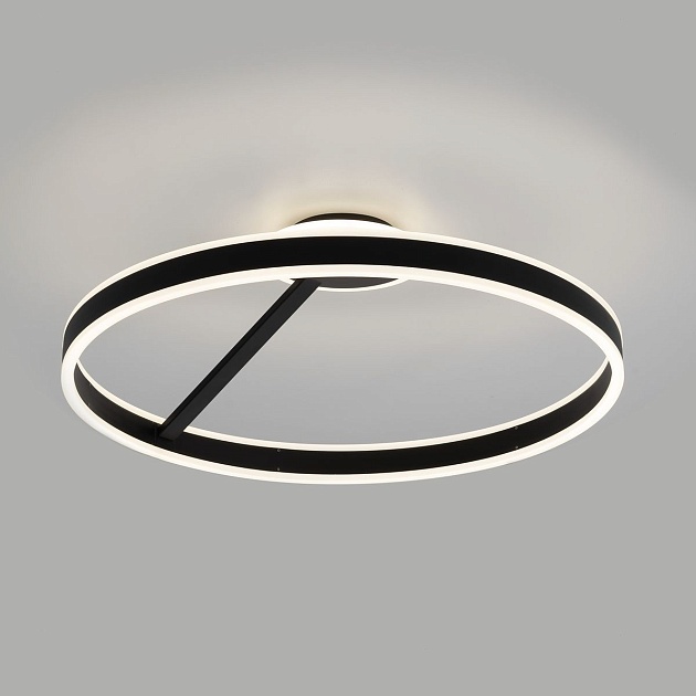 Потолочная светодиодная люстра Citilux Дуэт CL719761 Фото № 8