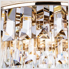 Подвесная люстра Arte Lamp Annabelle A1008LM-6GO 1