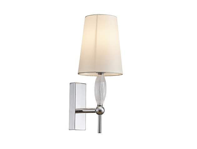 Бра Newport Chelsy 4371/A chrome М0070444 изображение 1 Бра Newport Chelsy 4371/A chrome М0070444 Фото № 1