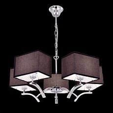 Подвесная люстра Citilux Эвора Квадро CL460252 1