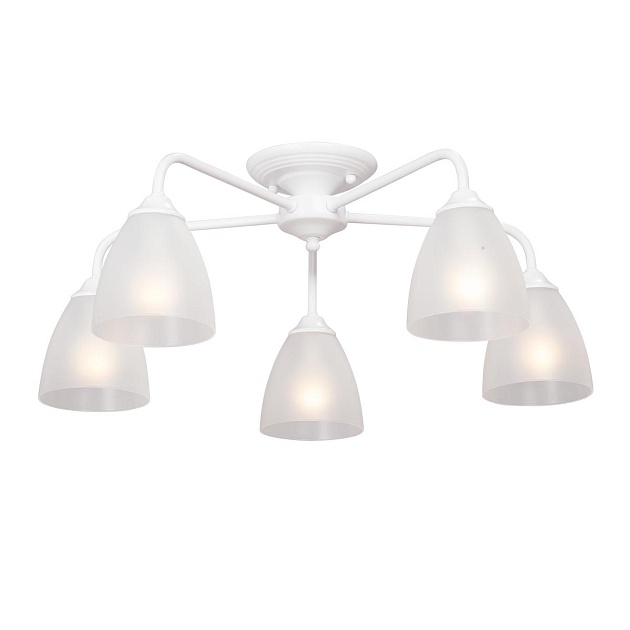 Потолочная люстра Vitaluce V3946-0/5PL Фото № 1