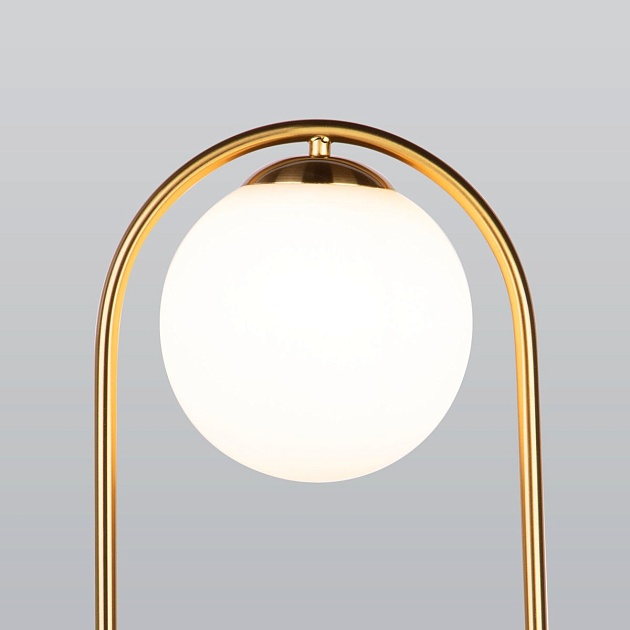 Торшер Eurosvet Ringo 01139/1 золото Фото № 5