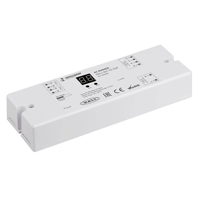 Диммер Arlight Dali-501-TE-SUF 026403 изображение 1 Диммер Arlight Dali-501-TE-SUF 026403 Фото № 1