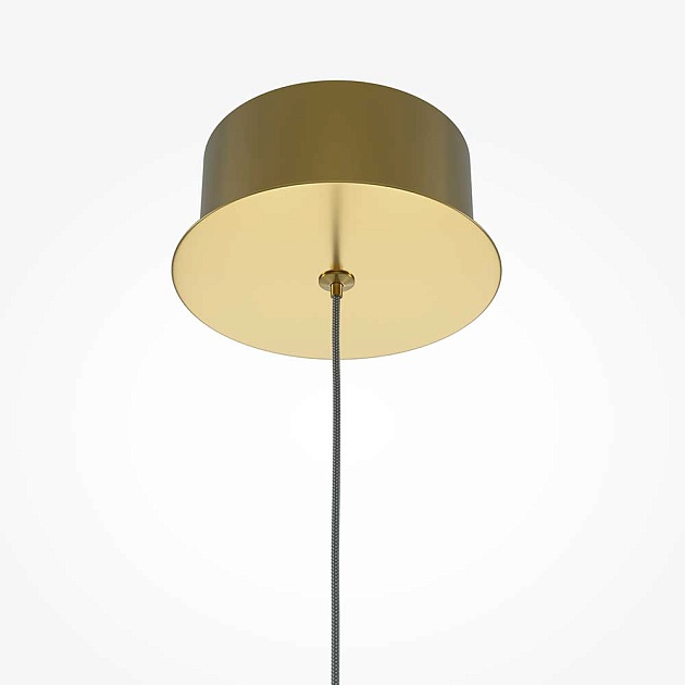 Подвесной светодиодный светильник Maytoni Splash MOD282PL-L8G3K1 Фото № 10