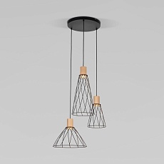 Подвесная люстра TK Lighting 10188 Modesto