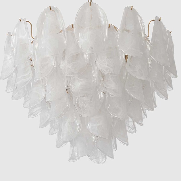 Подвесная люстра Crystal Lux EMILIA SP12 GOLD Фото № 4