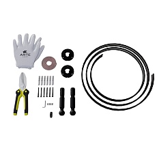 Тросовая система Arte Lamp Skycross A600506-180-3K 1