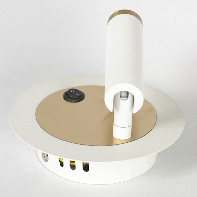 Бра Lussole Loft Cozy LSP-7100 изображение 3 Бра Lussole Loft Cozy LSP-7100 Фото № 3