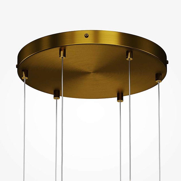 Подвесная люстра Maytoni Frozen MOD254PL-07BS Фото № 2