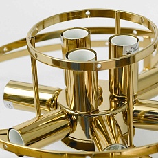 Подвесная люстра Lussole Loft Hesperia LSP-8839 1