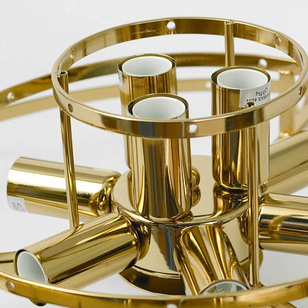 Подвесная люстра Lussole Loft Hesperia LSP-8839 Фото № 2