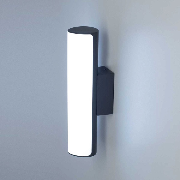 Уличный настенный светодиодный светильник Citilux CLU0007 Фото № 2