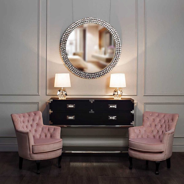 Настольная лампа Garda Decor X31511CR Фото № 2