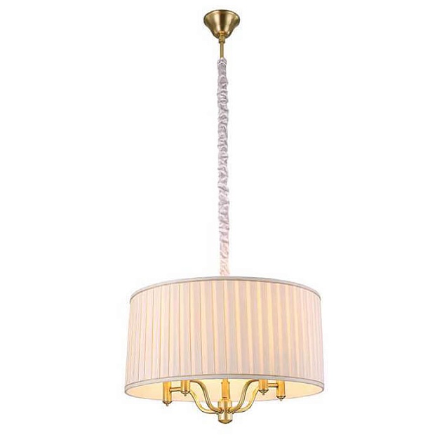 Подвесная люстра Newport 3365/C Brass М0058735 Фото № 1