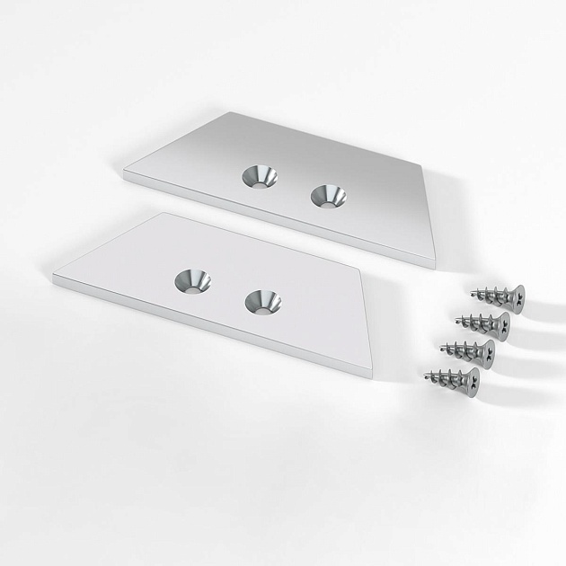 Заглушка Elektrostandard ZLL (2шт) ZL-2-ALP022 a066622 Фото № 1