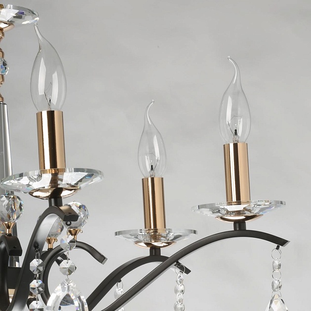 Подвесная люстра De City Свеча 683014706 Фото № 10