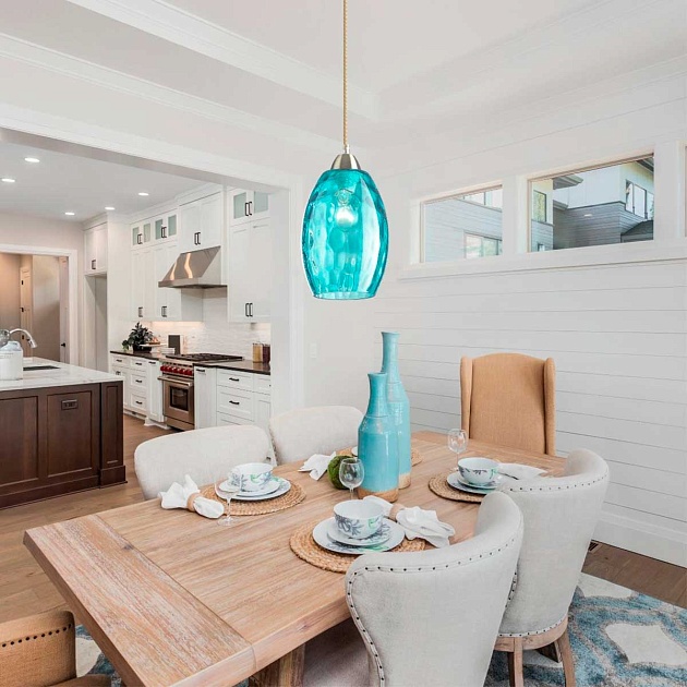 Подвесной светильник Lumion Suspentioni Sapphire 4490/1 Фото № 2