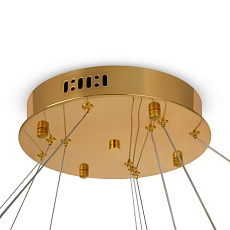 Основание для светильника Freya Tier FR5257A-L3G 5