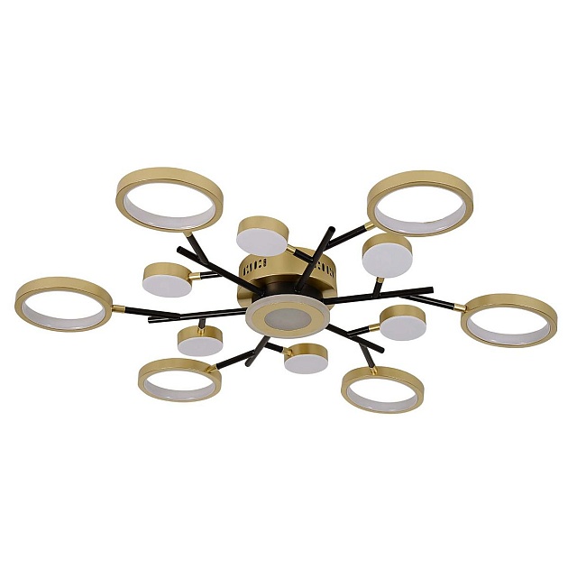 Потолочный светодиодный светильник F-Promo Hybrid 4686-13C изображение 9 Потолочный светодиодный светильник F-Promo Hybrid 4686-13C Фото № 9