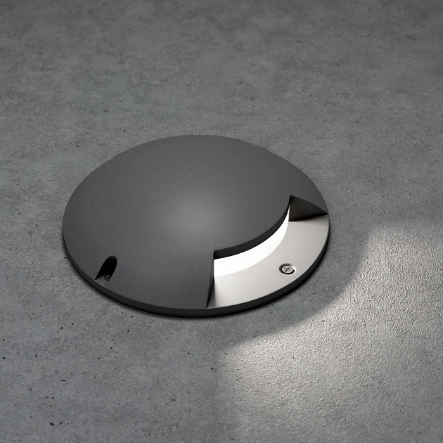 Ландшафтный светодиодный светильник Elektrostandard Park 35167/S a065926 Фото № 1