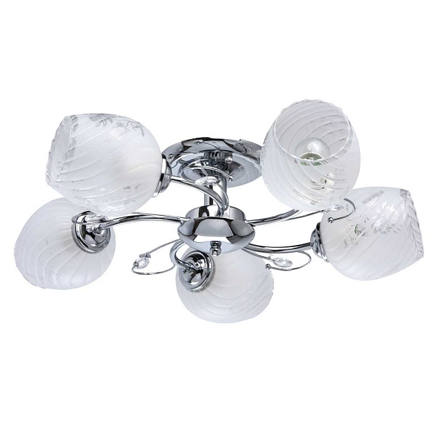 Потолочная люстра De City Грация 677011305 Фото № 1