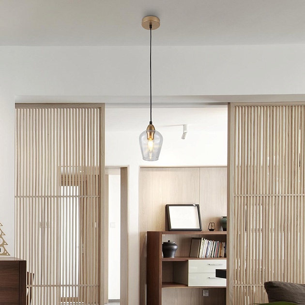 Подвесной светильник Rivoli Fresco 5045-201 Б0044370 Фото № 8