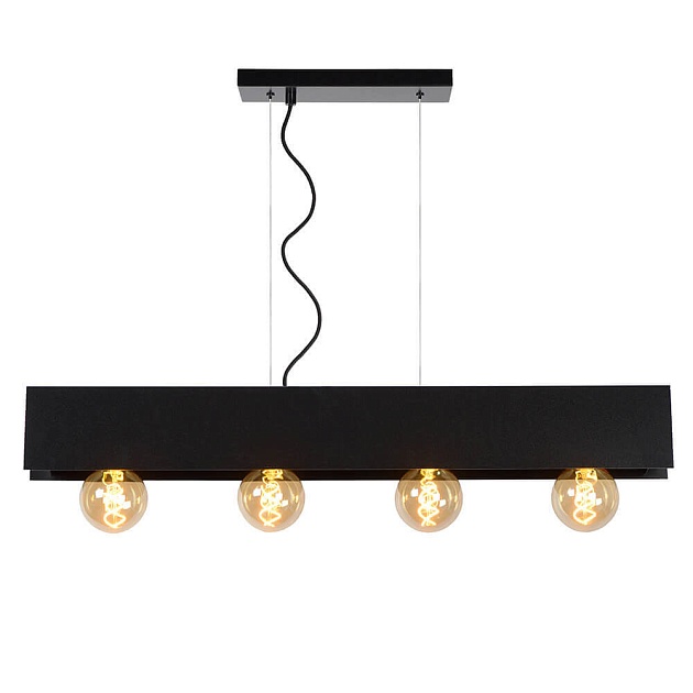 Подвесная люстра Lucide Surtus 30474/04/30 изображение 3 Подвесная люстра Lucide Surtus 30474/04/30 Фото № 3