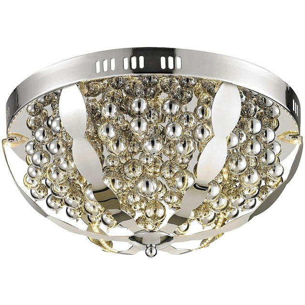 Потолочный светодиодный светильник Wertmark Stella WE431.06.107 Фото № 1