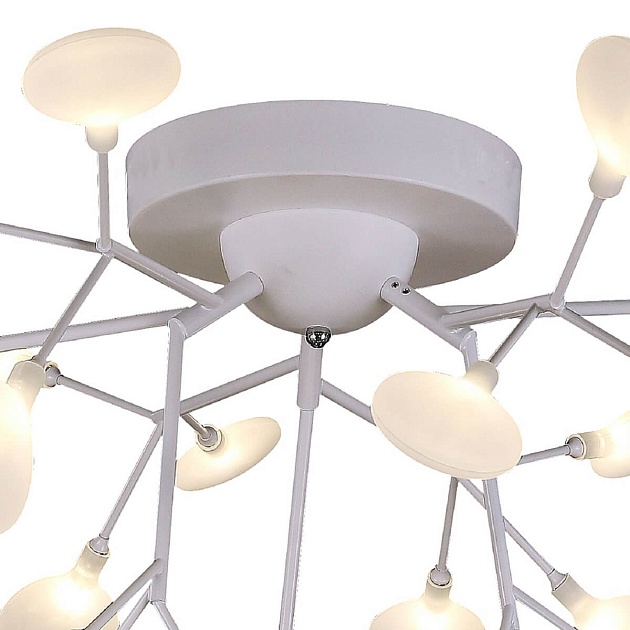 Потолочная люстра F-Promo Skein 2479-9U изображение 7 Потолочная люстра F-Promo Skein 2479-9U Фото № 7