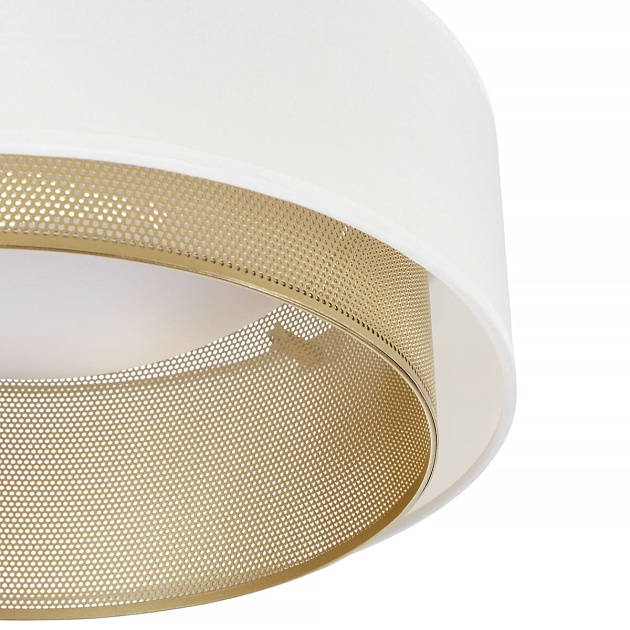 Потолочный светодиодный светильник MyFar Anders MR2370-1CL Фото № 3