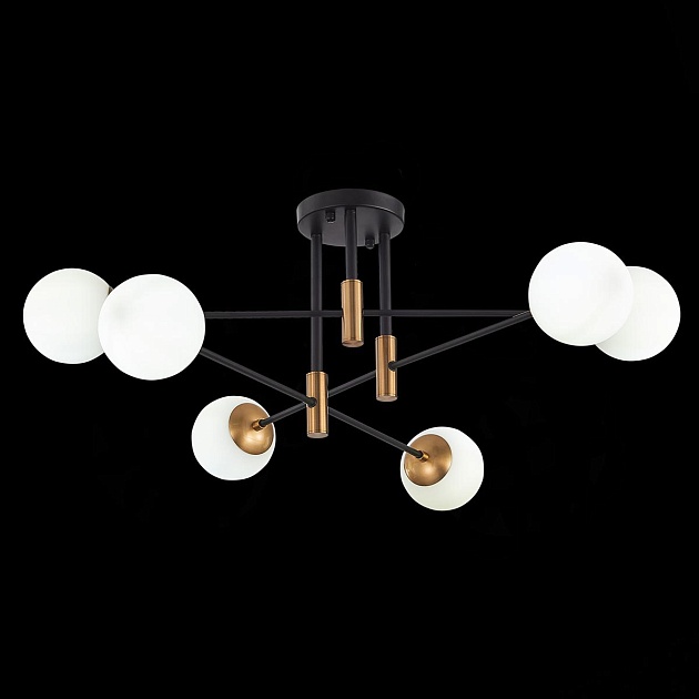 Потолочная люстра ST Luce Limano SL1203.402.06 Фото № 5