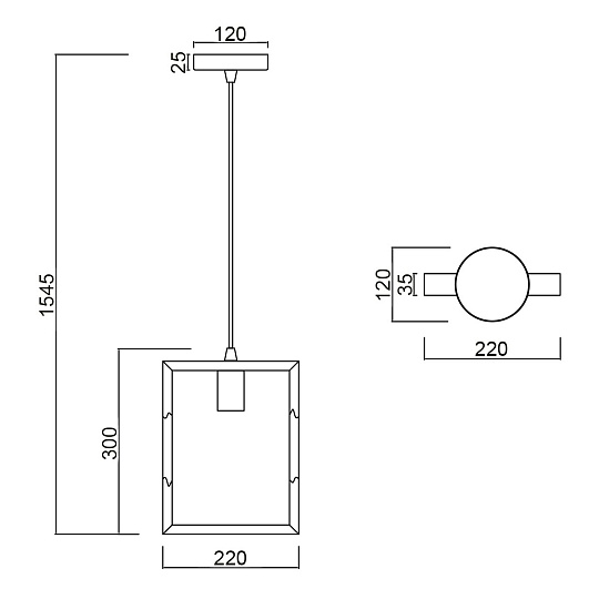 Подвесной светильник Vele Luce Copeland VL6222P01 изображение 4 Подвесной светильник Vele Luce Copeland VL6222P01 Фото № 4