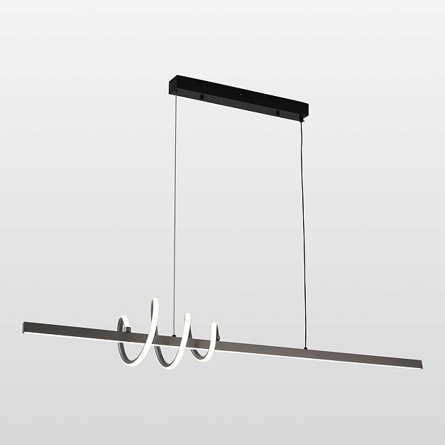 Подвесной светодиодный светильник Lussole Bradford LSP-7165 изображение 1 Подвесной светодиодный светильник Lussole Bradford LSP-7165 Фото № 1