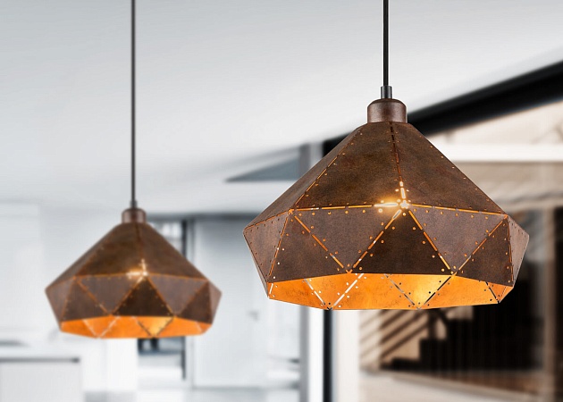 Подвесной светильник Globo Ruby 15277 Фото № 2