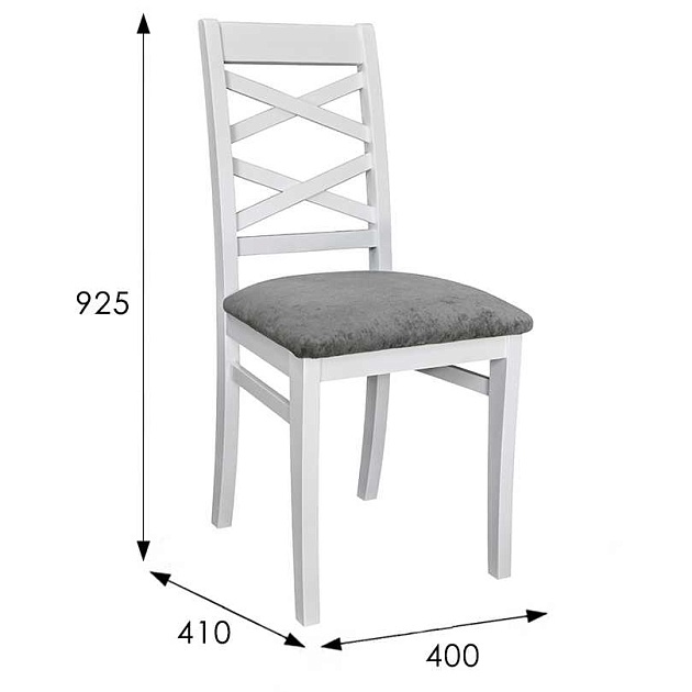 Кухонный стул Мебелик Араго 007913 Фото № 3
