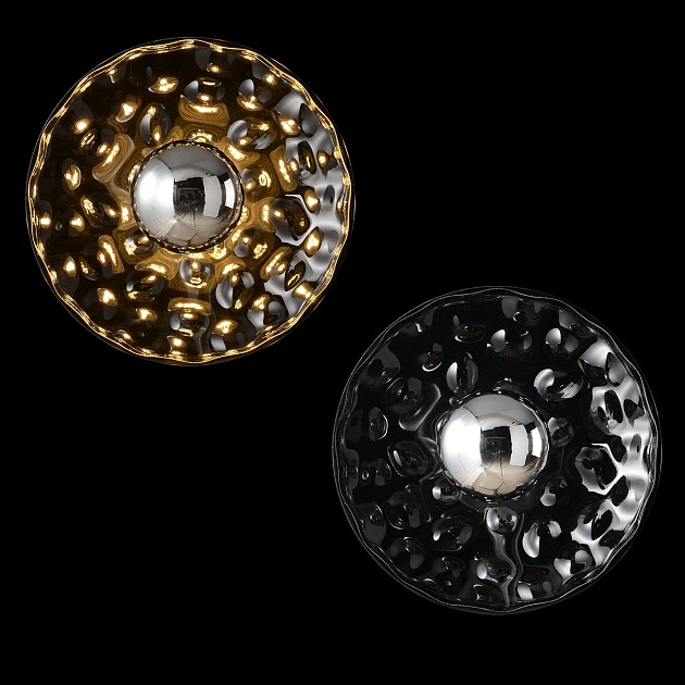 Бра Crystal Lux Pearl AP1 Smoke изображение 4 Бра Crystal Lux Pearl AP1 Smoke Фото № 4