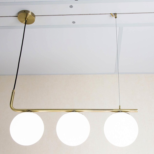 Подвесная люстра Citilux Бремен CL112133 Фото № 12