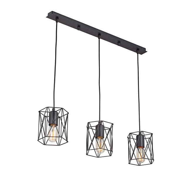 Потолочная люстра Vitaluce V4382-1/3S, Фото № 1