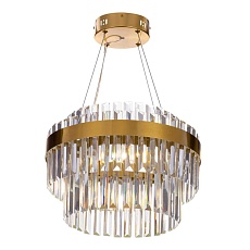 Подвесной светодиодный светильник Citilux Sheldon CL339143 3