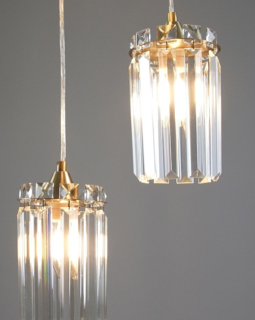 Подвесная люстра Moderli Levi V10760-3P Фото № 4