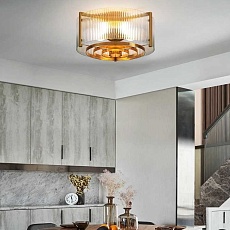Потолочный светильник Imperium Loft Lussa 167746-26 1