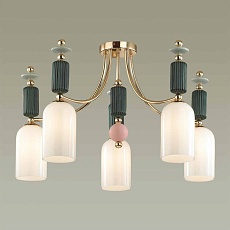 Потолочная люстра Odeon Light Classic Candy 4861/5C 2