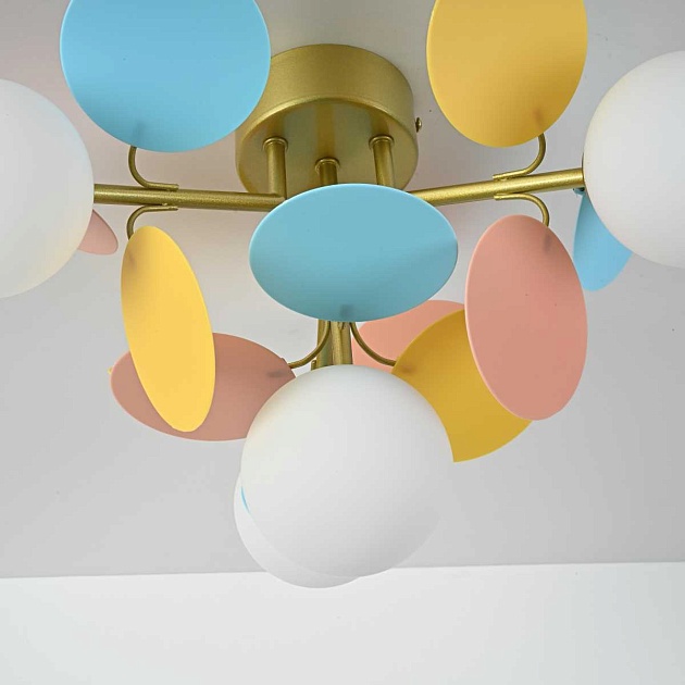 Потолочная люстра Imperium Loft Matisse 167194-26 Фото № 8