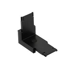 Коннектор для магнитных треков вертикальный Nowodvorski Lvm Black 11326