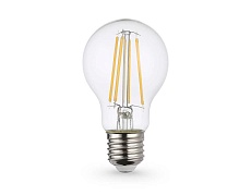 Лампа светодиодная Лон A60 13W 2700K Ambrella light Bulding 601313 2